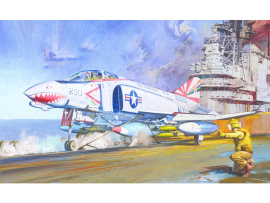 Academy Games McDonnell F-4B VF-111 Sundowners MCP 1:48