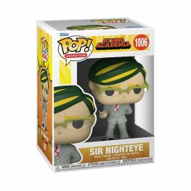 Funko POP Animation: MHA S8 -Sir Nighteye