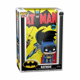 Funko POP Vinyl Comic Cover: DC- Batman