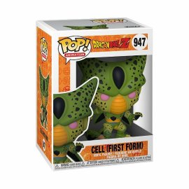 Funko POP Animation: DBZ S8- Cell (First Form)