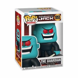 Funko POP Animation: Samurai Jack S1 - The Guardian