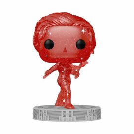 Funko POP Artist Series: Infinity Saga- Black Widow (RD)