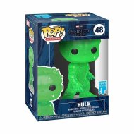 Funko POP Artist Series: Infinity Saga- Hulk (GR) - cena, porovnanie