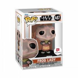 Funko POP TV: SW The Mandalorian S7 - Frog Lady