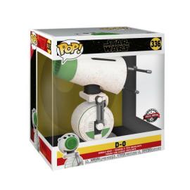 Funko POP Deluxe 10" SW Rise of Skywalker - D-0