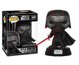 Funko POP Star Wars: Rise of Skywalker - Kylo Ren