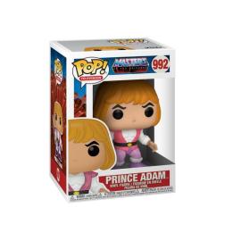 Funko POP Animation: MOTU S5 - Prince Adam