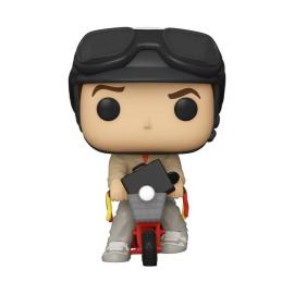 Funko POP Ride: Dumb & Dumber - Lloyd w/Bicycle