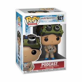 Funko POP Movies: GB: Afterlife - Podcast