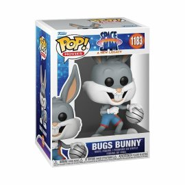 Funko POP Movies: SJ2 - Bugs Dribbling