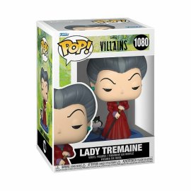 Funko POP Disney: Villains S4 - Lady Tremaine