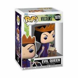 Funko POP Disney: Villains S4 - Queen Grimhilde