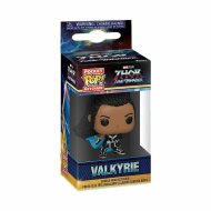 Funko POP Keychain: Thor L&T S1- Valkyrie - cena, porovnanie