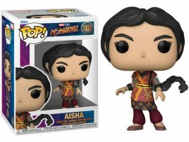 Funko POP TV: Ms Marvel - Aisha