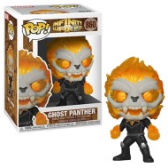 Funko POP Marvel: Infinity Warps- Ghost Panther - cena, porovnanie