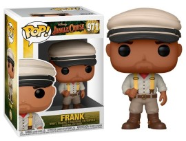 Funko POP Movies: Jungle Cruise S1 - POP 1