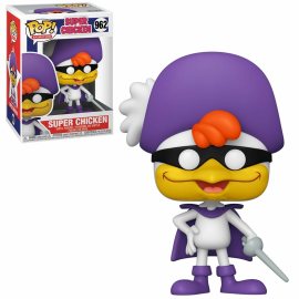 Funko POP Animation: Super Chicken- Super Chicken