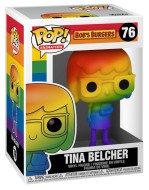 Funko POP Animation: Pride- Tina Belcher(RNBW) - cena, porovnanie