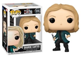 Funko POP Marvel: TFAWS - Sharon Carter