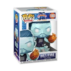 Funko POP Movies: Space Jam 2 - Wet/Fire