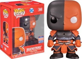 Funko POP Heroes: Deathstroke (excl.)