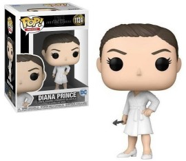 Funko POP Deluxe: JLSC - Diana w/Arrow