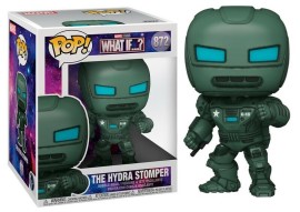 Funko POP Super: Marvel What If S3- Hydra Stomper