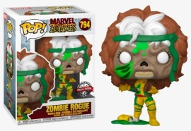 Funko POP Marvel: Marvel Zombies- Rogue