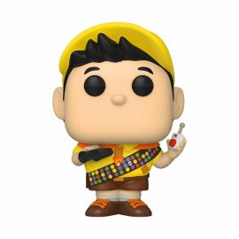 Funko POP Disney: Dug Days- Russel