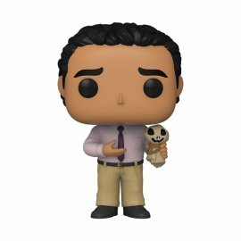 Funko POP TV: The Office- Oscar w/Ankle Attachments