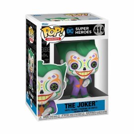 Funko POP Heroes: Dia De Los DC- Joker