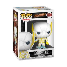 Funko POP Heroes: The Flash - Godspeed