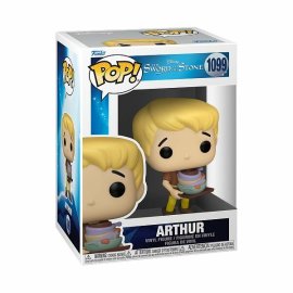 Funko POP Disney: SitS - Arthur