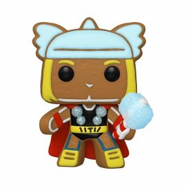 Funko POP Marvel: Holiday - Thor