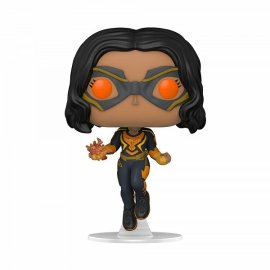 Funko POP Heroes: Black Lightning - Lightning