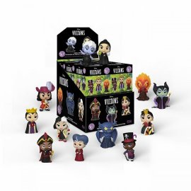 Funko MM: Disney Villains S4 - 12PC PDQ