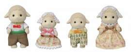 Sylvanian Family Rodina ovečiek