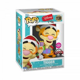 Funko POP Disney: Holiday 2021 - Tigger(FL)