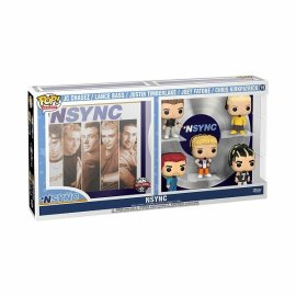 Funko POP Albums Deluxe: NSYNC