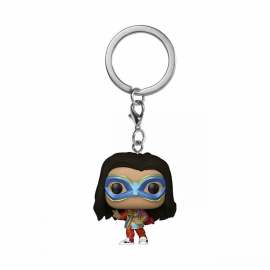 Funko POP Keychain: Ms. Marvel