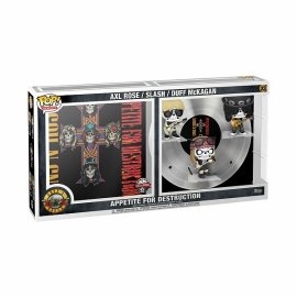 Funko POP Albums DLX: GunsNRoses