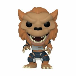 Funko POP Movies: TMNT 2- Rahzar