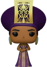 Funko POP Marvel: BPWF - Queen Ramonda