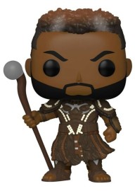 Funko POP Marvel: BPWF- M'Baku