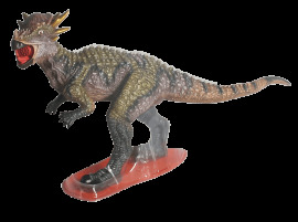 Sparkys Pachycephalosaurus 72cm