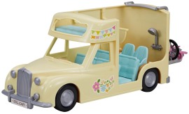 Sylvanian Family Rodinný karavan s príslušenstvom