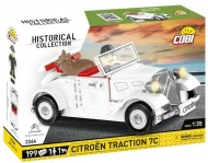 Cobi 1934 Citroën Traction 7C - cena, porovnanie