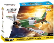 Cobi 5724 Morane-Saulnier MS.406 - cena, porovnanie