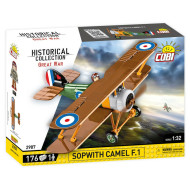 Cobi 2987 Great War Sopwith Camel F.1 - cena, porovnanie