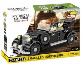 Cobi 2261 Horch 830 BL generála Charlese de Gaulla